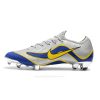 Nike Mercurial Vapor XII Elite FG Plata Azul Amarillo